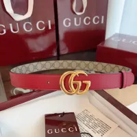 $56.00 USD Gucci AAA Quality Belts For Women #1417538