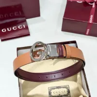 $56.00 USD Gucci AAA Quality Belts For Women #1417541