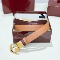 $56.00 USD Gucci AAA Quality Belts For Women #1417543