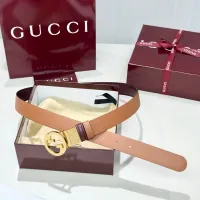 $56.00 USD Gucci AAA Quality Belts For Women #1417543