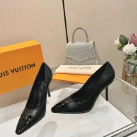 $118.00 USD Louis Vuitton High-Heeled Shoes For Women #1417544