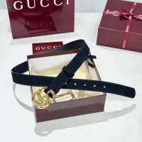 $56.00 USD Gucci AAA Quality Belts For Women #1417548