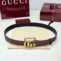 $56.00 USD Gucci AAA Quality Belts For Women #1417552