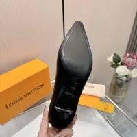 $118.00 USD Louis Vuitton High-Heeled Shoes For Women #1417554