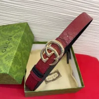 $56.00 USD Gucci AAA Quality Belts For Women #1417556