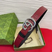 $56.00 USD Gucci AAA Quality Belts For Women #1417557