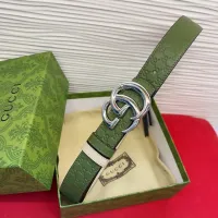 $56.00 USD Gucci AAA Quality Belts For Women #1417559