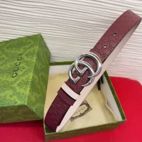$56.00 USD Gucci AAA Quality Belts For Women #1417561