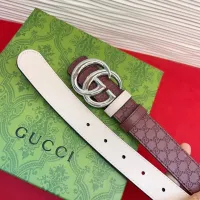 $56.00 USD Gucci AAA Quality Belts For Women #1417561
