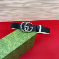 $56.00 USD Gucci AAA Quality Belts For Women #1417563