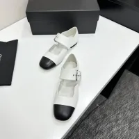 $105.00 USD Chanel Flat Shoes For Women #1417575
