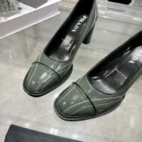 $105.00 USD Prada High-heeled Shoes For Women #1417578