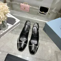 $105.00 USD Prada Sandal For Women #1417581
