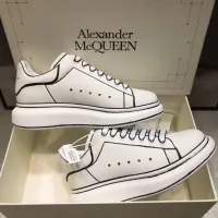 $100.00 USD Alexander McQueen Casual Shoes For Women #1417583