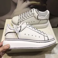 $100.00 USD Alexander McQueen Casual Shoes For Women #1417583