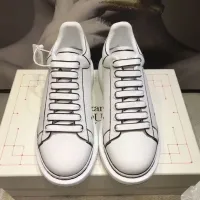 $100.00 USD Alexander McQueen Casual Shoes For Men #1417585