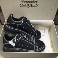 $100.00 USD Alexander McQueen Casual Shoes For Men #1417586