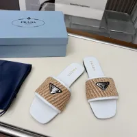 $82.00 USD Prada Slippers For Women #1417587
