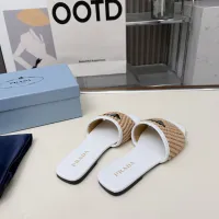 $82.00 USD Prada Slippers For Women #1417587