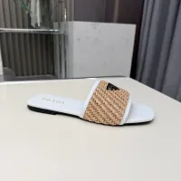 $82.00 USD Prada Slippers For Women #1417587