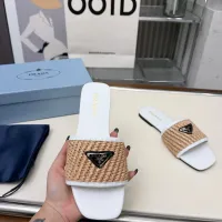 $82.00 USD Prada Slippers For Women #1417587