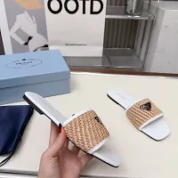 $82.00 USD Prada Slippers For Women #1417587