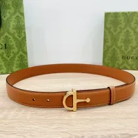 $60.00 USD Gucci AAA Quality Belts For Women #1417588