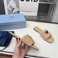 $82.00 USD Prada Slippers For Women #1417590