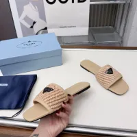 $82.00 USD Prada Slippers For Women #1417590