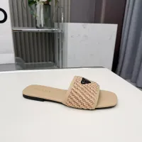 $82.00 USD Prada Slippers For Women #1417590