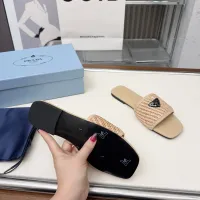 $82.00 USD Prada Slippers For Women #1417590