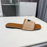 $82.00 USD Prada Slippers For Women #1417593