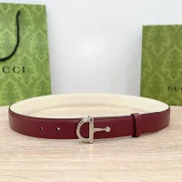 $60.00 USD Gucci AAA Quality Belts For Women #1417595