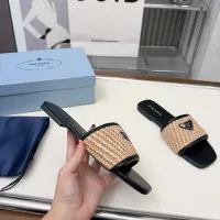 $82.00 USD Prada Slippers For Women #1417596