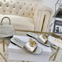 $82.00 USD Christian Dior Slippers For Women #1417597