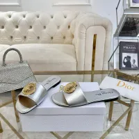 $82.00 USD Christian Dior Slippers For Women #1417597