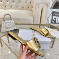 $82.00 USD Christian Dior Slippers For Women #1417598