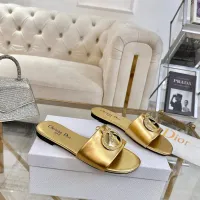 $82.00 USD Christian Dior Slippers For Women #1417598