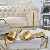$82.00 USD Christian Dior Slippers For Women #1417598
