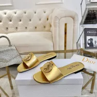 $82.00 USD Christian Dior Slippers For Women #1417598