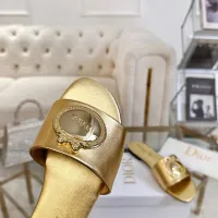$82.00 USD Christian Dior Slippers For Women #1417598