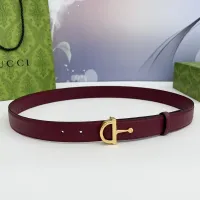 $60.00 USD Gucci AAA Quality Belts For Women #1417601