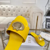 $82.00 USD Christian Dior Slippers For Women #1417605