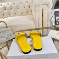 $82.00 USD Christian Dior Slippers For Women #1417605