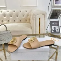 $82.00 USD Christian Dior Slippers For Women #1417606