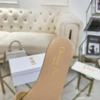 $82.00 USD Christian Dior Slippers For Women #1417606