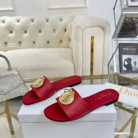 $82.00 USD Christian Dior Slippers For Women #1417610