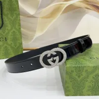 $60.00 USD Gucci AAA Quality Belts For Women #1417615