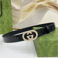 $60.00 USD Gucci AAA Quality Belts For Women #1417616