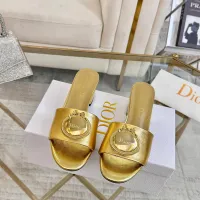 $85.00 USD Christian Dior Slippers For Women #1417618